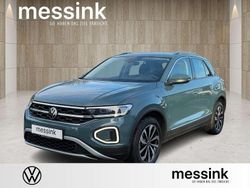 Petroleum blue metallic Gebraucht 2023 VW T-Roc Style SUV | 23.980 € (Fairer Preis)