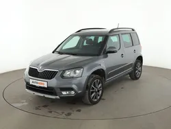 Grau Gebraucht 2017 Skoda Yeti Drive SUV | 16.840 € (Guter Preis)
