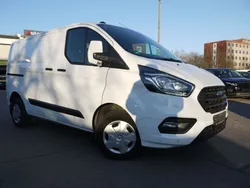 Weiß Gebraucht 2021 Ford Transit Custom Trend Van / Kleinbus | 14.999 € (Guter Preis)