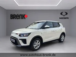 Grand white Neu 2025 Ssangyong Tivoli SUV | 20.990 € (Superpreis)