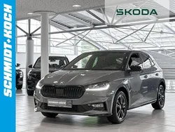 Grau Gebraucht 2024 Skoda Fabia Monte Carlo Limousine | 23.780 € (Etwas zu teuer)