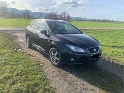 Schwarz Gebraucht 2011 Seat Ibiza ST Ecomotive Kombi | 4.000 € (Guter Preis)