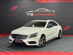 Weiß Gebraucht 2015 Mercedes CLS350 AMG line Limousine | 32.999 €