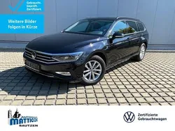 Schwarz Gebraucht 2022 VW Passat IQ Drive Kombi | 22.859 € (Fairer Preis)