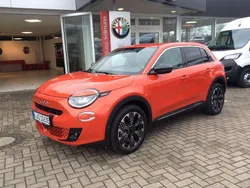 Orange sun of italy Gebraucht 2024 Fiat 600E La Prima Limousine | 29.981 € (Fairer Preis)