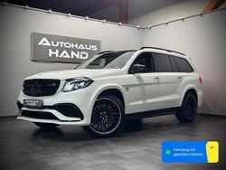 Weiß Gebraucht 2016 Mercedes GLS63 AMG AMG SUV | 62.990 € (Superpreis)