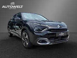 Schwarz Gebraucht 2024 Citroën C4 PureTech Limousine | 19.490 € (Fairer Preis)