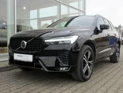 Schwarz Gebraucht 2021 Volvo XC60 R-Design SUV | 44.800 €