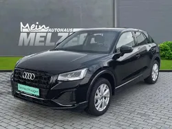 Schwarz Gebraucht 2022 Audi Q2 Advanced SUV | 25.880 € (Fairer Preis)