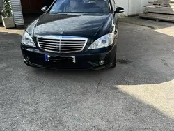 Schwarz Gebraucht 2008 Mercedes S420 Limousine | 21.000 €