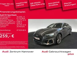 Grau Gebraucht 2021 Audi S5 Sportback Sport Kleinwagen | 42.950 € (Guter Preis)