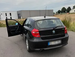 Schwarz Gebraucht 2007 BMW 116 Kleinwagen | 3.800 € (Etwas zu teuer)