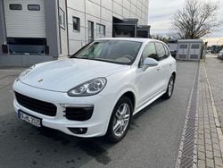 Weiß Gebraucht 2015 Porsche Cayenne S SUV | 28.999 € (Superpreis)
