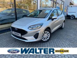 Silber Gebraucht 2022 Ford Fiesta Cool & Connect Kleinwagen | 15.555 € (Fairer Preis)