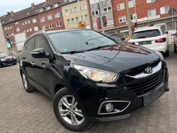 Schwarz Gebraucht 2013 Hyundai ix35 SUV | 5.880 € (Fairer Preis)