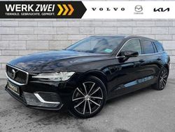 Black stone Gebraucht 2022 Volvo V60 Core Kombi | 32.900 € (Guter Preis)