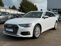 Weiß Gebraucht 2020 Audi A6 Design Kombi | 21.490 € (Fairer Preis)