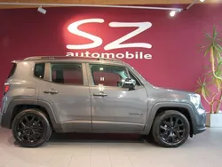Grau Gebraucht 2022 Jeep Renegade Longitude SUV | 13.900 € (Guter Preis)