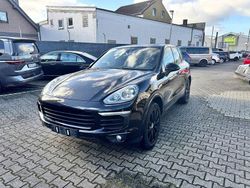 Schwarz Gebraucht 2015 Porsche Cayenne S SUV | 27.900 € (Fairer Preis)