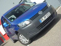 Blau Gebraucht 2012 VW Caddy Trendline Van / Kleinbus | 9.900 € (Teuer)