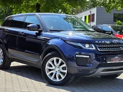 Blau Gebraucht 2019 Land Rover Range Rover evoque SE SUV | 21.900 € (Fairer Preis)