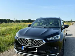 Schwarz Gebraucht 2020 Seat Tarraco 4Drive SUV | 27.500 € (Fairer Preis)