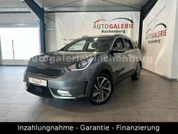 Metal stream Gebraucht 2019 Kia Niro Spirit SUV | 17.990 € (Guter Preis)