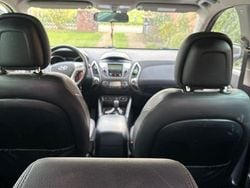 Grau Gebraucht 2012 Hyundai ix35 Style SUV | 7.450 € (Fairer Preis)