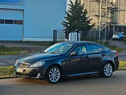 Grau Gebraucht 2006 Lexus IS250 Luxury Line Limousine | 12.499 € (Etwas zu teuer)