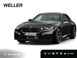 Schwarz Neu 2025 BMW M2 Performance Coupé | 70.990 € (Guter Preis)