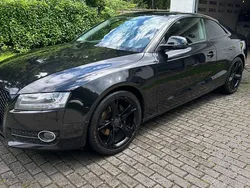 Schwarz Gebraucht 2009 Audi A5 Design Coupé | 10.999 € (Fairer Preis)