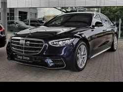 Metalliclack nautikblau Gebraucht 2022 Mercedes S400 AMG Limousine | 88.990 € (Guter Preis)