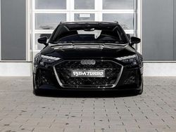 Schwarz Gebraucht 2024 Audi RS3 Sportback Sport Kleinwagen | 84.999 €