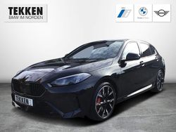 Saphirschwarz Neu 2025 BMW 120 M Sport Kleinwagen | 46.290 €