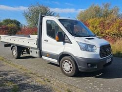 Weiß Gebraucht 2018 Ford Transit | 14.999 € (Guter Preis)