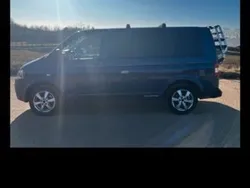 Blau Gebraucht 2010 VW T5 Van | 15.900 € (Guter Preis)