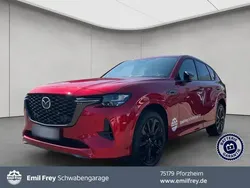 Rot Gebraucht 2025 Mazda CX-60 Homura-Line SUV | 53.450 € (Teuer)