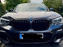 Grau Gebraucht 2019 BMW X4 M Sport SUV | 33.200 € (Guter Preis)