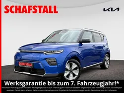 Blau ((se2) neptunblau met. & schwar) Gebraucht 2021 Kia Soul EV 3 SUV | 20.979 € (Superpreis)
