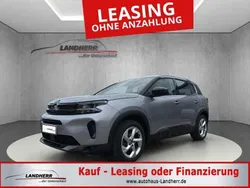 Stahl grau (metallic) Gebraucht 2024 Citroën C5 Aircross SUV | 19.325 € (Superpreis)