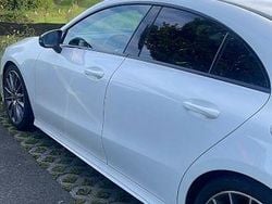 Weiß Gebraucht 2020 Mercedes CLA180 Limousine | 22.000 € (Superpreis)