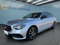 Silber Gebraucht 2024 Mercedes E200 Kombi | 42.849 € (Guter Preis)
