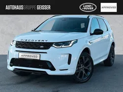 Fuji white Gebraucht 2022 Land Rover Discovery Sport SE Dynamic SUV | 36.750 € (Superpreis)
