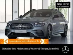 Grau Gebraucht 2022 Mercedes E300 AMG Limousine | 43.990 € (Fairer Preis)
