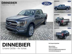 Grau Gebraucht 2024 Ford F-150 Limited Abholung | 87.998 € (Guter Preis)