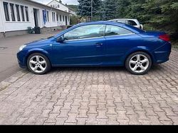 Blau Gebraucht 2007 Opel Astra Cabriolet Cabrio | 1.499 € (Superpreis)