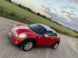 Rot Gebraucht 2012 Mini Cooper Coupé Chili Coupé | 6.490 € (Fairer Preis)