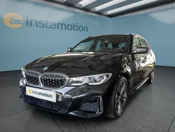 Schwarz Gebraucht 2022 BMW M340 Limousine | 53.949 € (Etwas zu teuer)