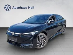 Schwarz Gebraucht 2023 VW ID.7 Pro Limousine | 47.990 € (Fairer Preis)