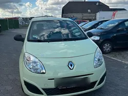 Andere farben Gebraucht 2009 Renault Twingo Kleinwagen | 1.600 €